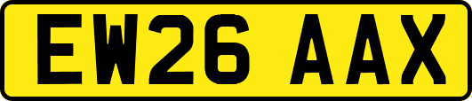 EW26AAX