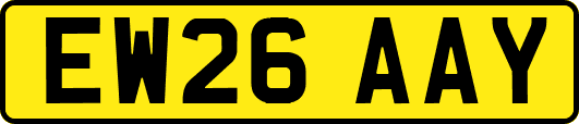 EW26AAY