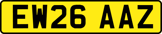 EW26AAZ