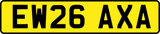 EW26AXA