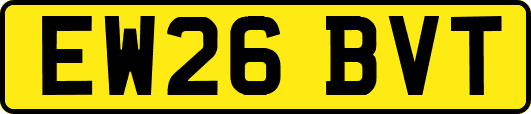 EW26BVT
