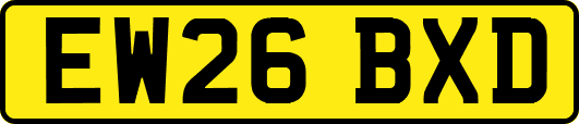 EW26BXD