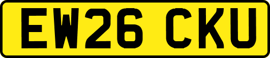 EW26CKU