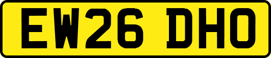 EW26DHO