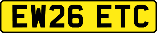 EW26ETC