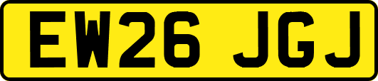 EW26JGJ