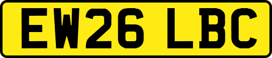 EW26LBC