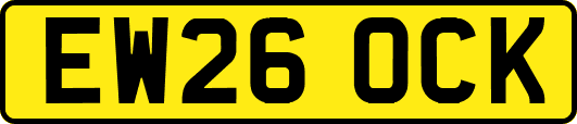 EW26OCK