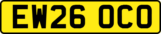 EW26OCO