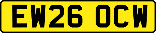 EW26OCW
