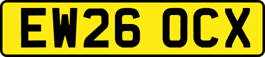 EW26OCX