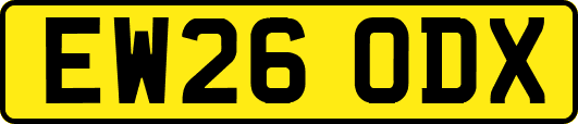 EW26ODX
