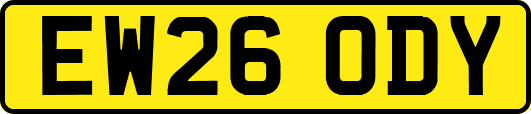 EW26ODY