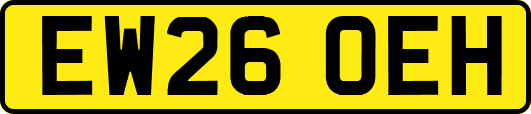 EW26OEH