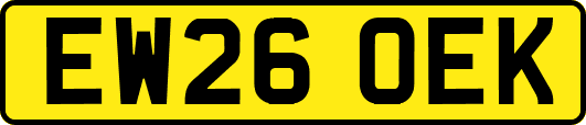EW26OEK