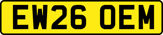 EW26OEM