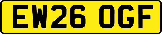 EW26OGF