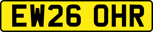 EW26OHR