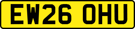 EW26OHU