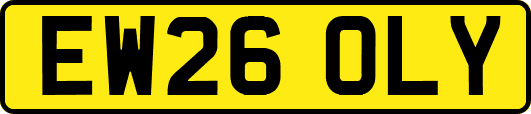 EW26OLY