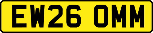 EW26OMM