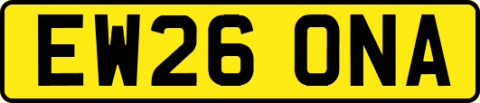 EW26ONA