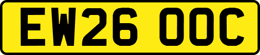 EW26OOC