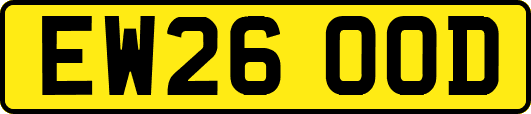 EW26OOD