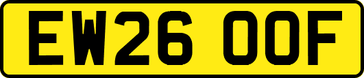 EW26OOF