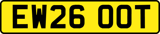 EW26OOT