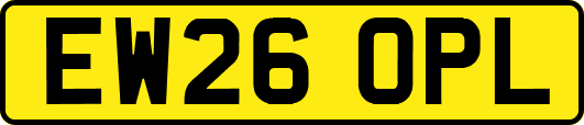 EW26OPL