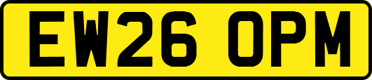 EW26OPM