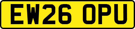 EW26OPU