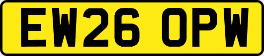 EW26OPW