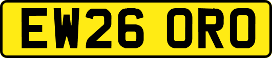 EW26ORO