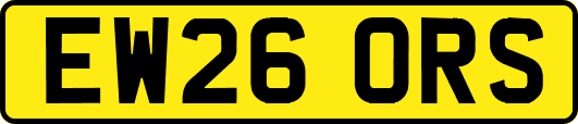 EW26ORS