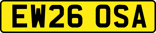 EW26OSA
