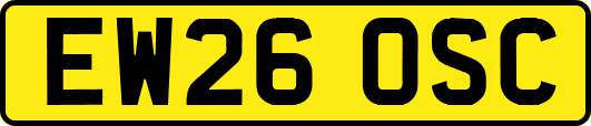 EW26OSC