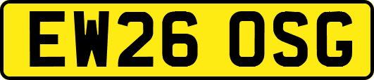 EW26OSG