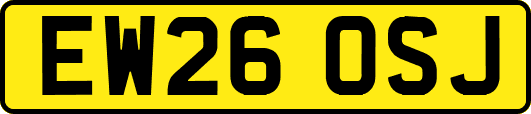 EW26OSJ