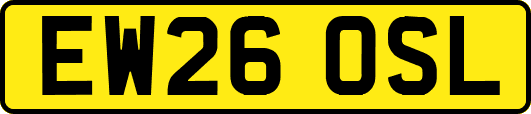 EW26OSL
