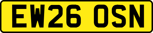 EW26OSN