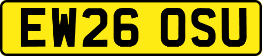 EW26OSU