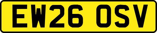 EW26OSV
