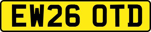 EW26OTD