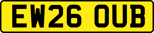 EW26OUB