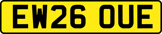 EW26OUE