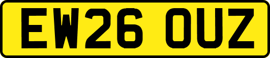 EW26OUZ