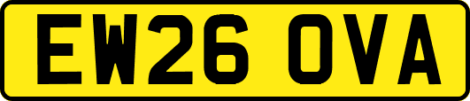 EW26OVA