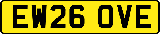 EW26OVE